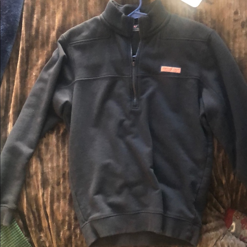 Vineyard Vines Navy shep shirt xs